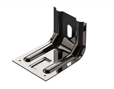 Кронштейн ККУ-180 с шайбой цинк