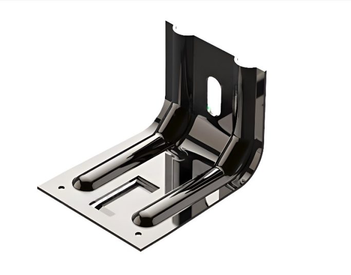 Кронштейн ККУ-180 с шайбой цинк