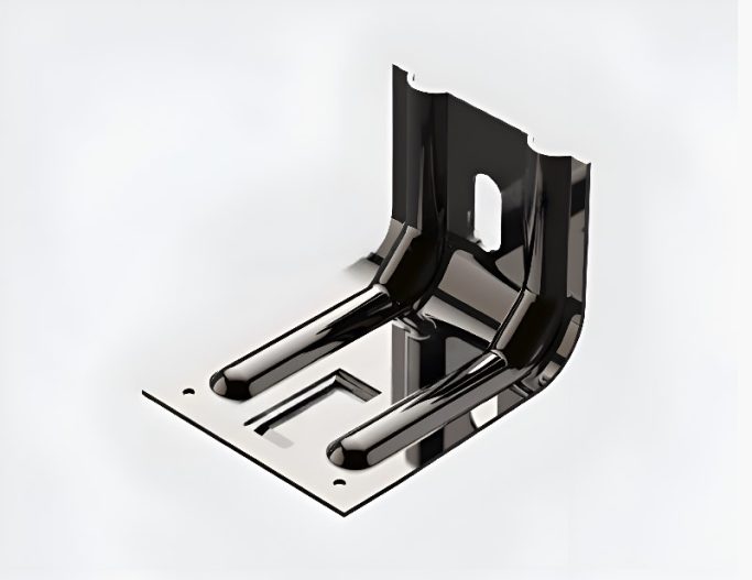 Кронштейн ККУ-230 с шайбой (ОЦ-01-БЦ-1,2)