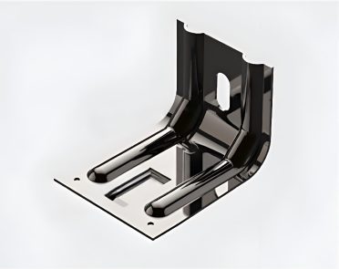 Кронштейн ККУ-90 с шайбой (1,5мм)