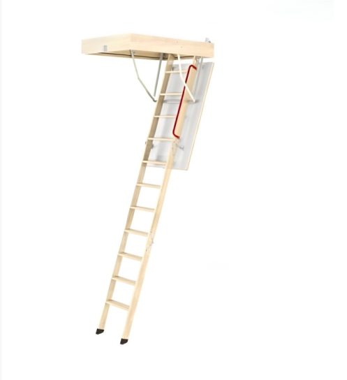 Лестница 60*120*325 LWK Komfort