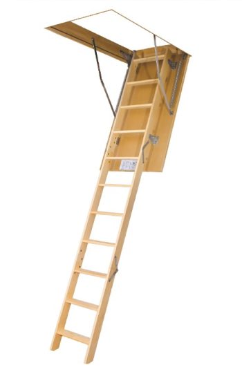 Лестница 60х120х335 LWK Plus Komfort