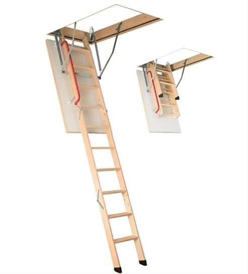 Лестница 70х120335 LWK Plus Komfort