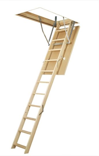 Лестница 70х140х305 LWS Plus Komfort