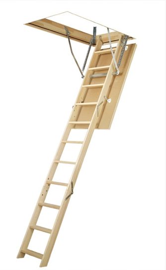 Лестница 70х94х280 LWS Plus KOMFORT