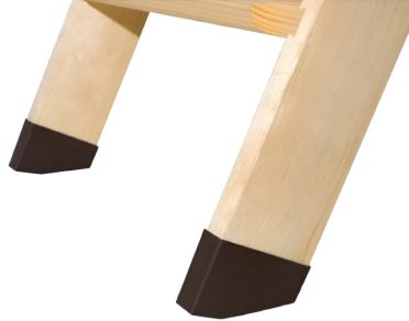 Наконечник на ножки лестницы LХS