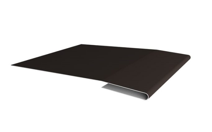 Начальная  планка сайдинга (ПУ-04-RR32-0.5)