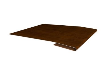 Начальная планка сайдинга (ЭСТ-01-Золотой дуб-0,5)