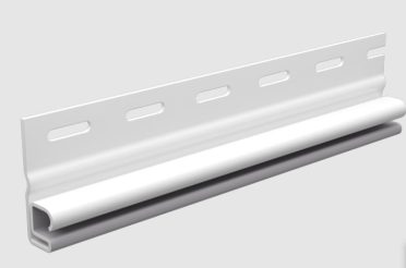 Начальная профиль сайдинга 3,8 м ПВХ