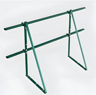 Ограждение кровельное дл.1860 мм (6005)