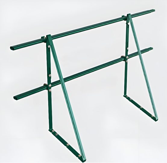 Ограждение кровельное дл.1860 мм (зеленый) (М)