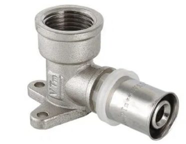 Угол установочный 16х1/2 вн.р. VTm. 254N. 001604