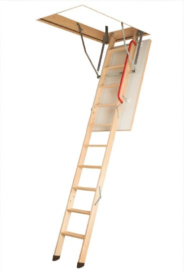 Лестница 70*120*325 LWK Komfort