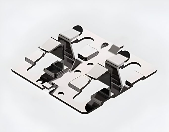 Крепёжный профиль Z-образн 20х40х20х3000 (ОЦ-01-БЦ-1,1)