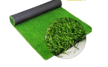 Газон искусственный 40мм (зелен)