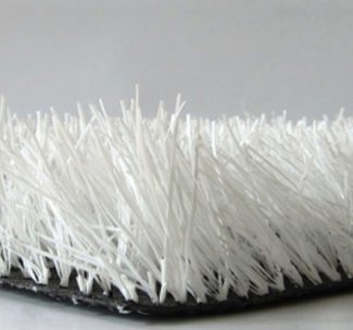 Газон искусственный 40мм (белый)