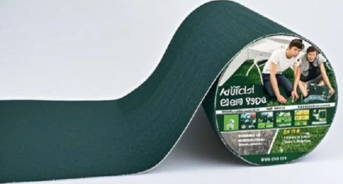 Лента шовная для иск газона