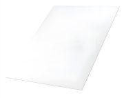 Ветровая доска 110х115 мм (ПЭ-01-9003-0,5) Norman