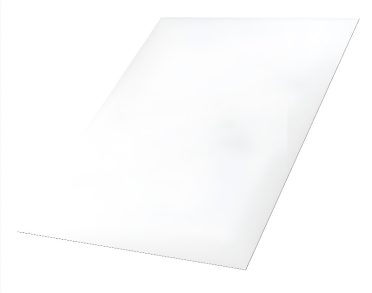 Ветровая доска 110х115 мм (ПЭ-01-9003-0,5) Norman