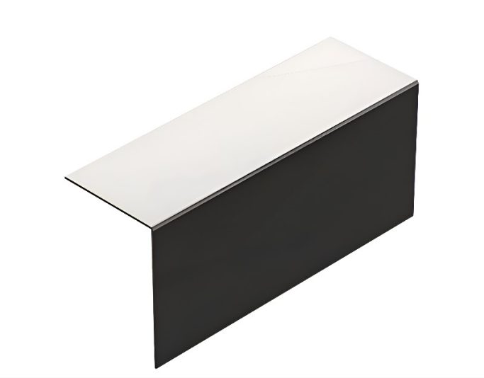 Крепежный профиль Г-образный  60х44х3000 (ОЦ-01-БЦ-1,2) ВИК