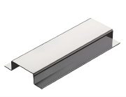 Крепёжный профиль шляпный 50х20х3000 (ОЦ-01-БЦ-1,2) ВИК