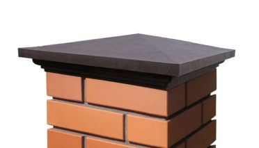 Колпак 210х410мм (ПРТ-06-Wood 3D-0,5)