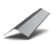 Конек плоский 120 мм (ПЭ-01-7024-0,5) Norman