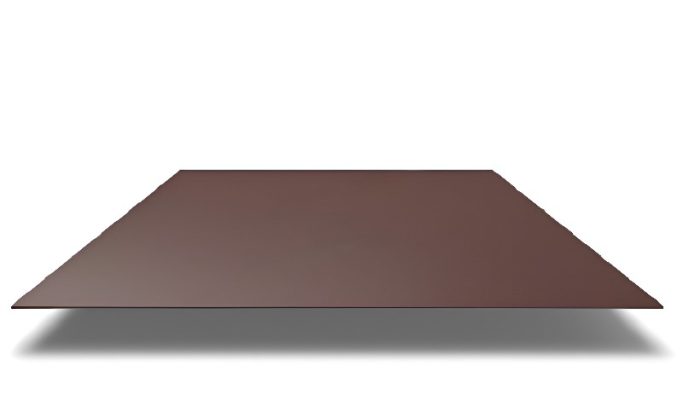 Ветровая доска 250 мм (ПЭ-01-8017-0,5) Norman