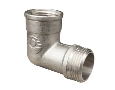 Угольник никель Valfex ВР-НР 11/4 Уценка