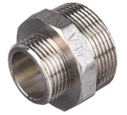 Ниппель 1 1/2х1 никелир УЦЕНКА