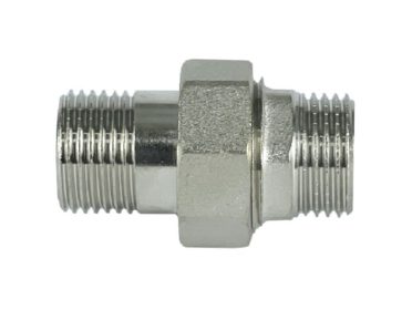 Сгон прямой разъемный (американка) НР-НР VALFEX 3/4 НИК (120/10) К VF.728.N.034