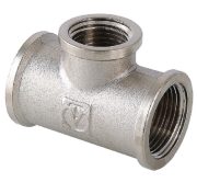 Тройник НИК VALFEX ВР-ВР-ВР 1 1/2 (10/5) К VF.130.N.112