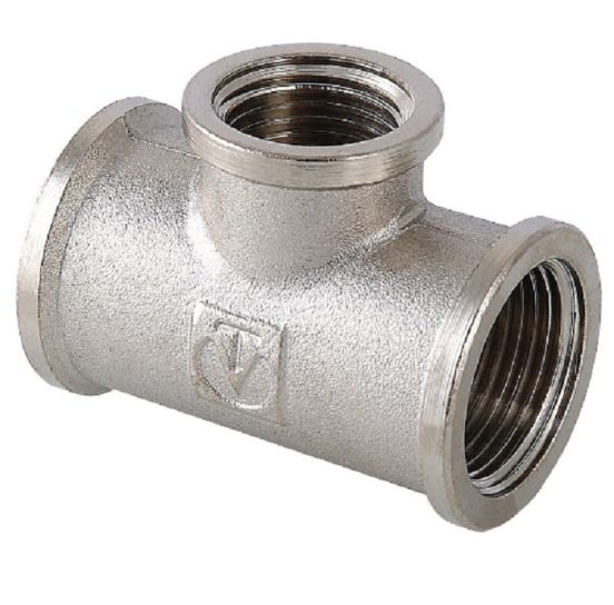 Тройник НИК VALFEX ВР-ВР-ВР 1 1/2 (10/5) К VF.130.N.112