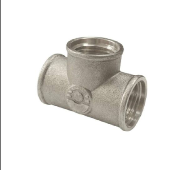 Тройник НИК VALFEX ВР-ВР-ВР 1 1/4 (15/5) К VF.130.N.114