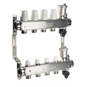 Коллектор гр нерж в сборе с расх 1х2 вых 3/4 VALFEX