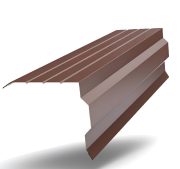 Крепежный профиль Г-образный  40х40х3000 (ОЦ-01-БЦ-0,9)