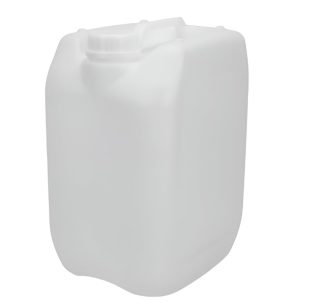 Канистра пласт 10 л мерная 62-4-10