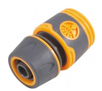 Соединитель пластик 1/2" 77741