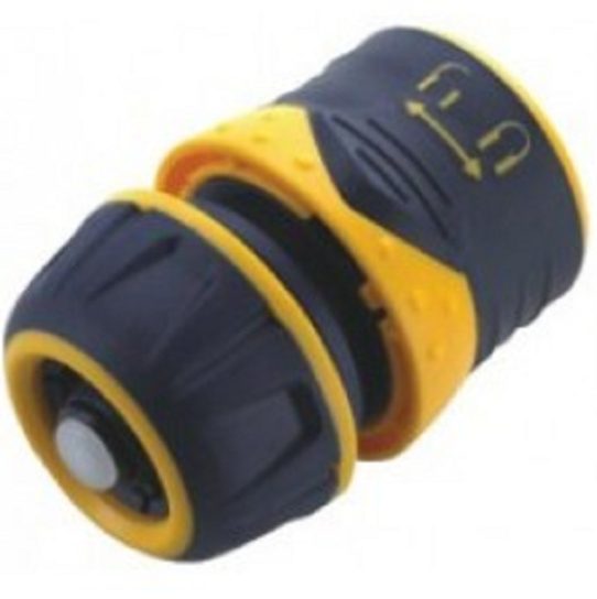 Соединитель пластик 1/2