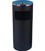 Урна Титан 25л черная