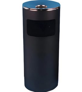 Урна Титан 25л черная