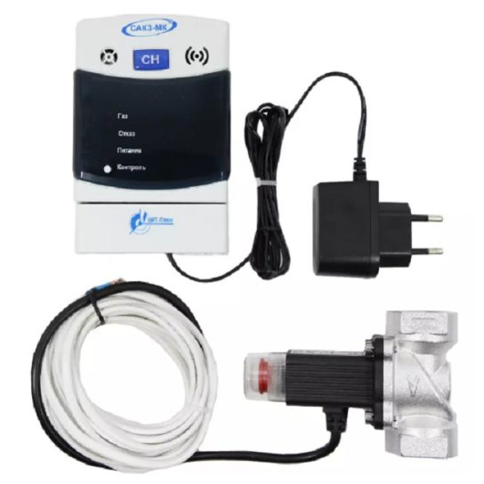 Сакз МК-1-1А DN20