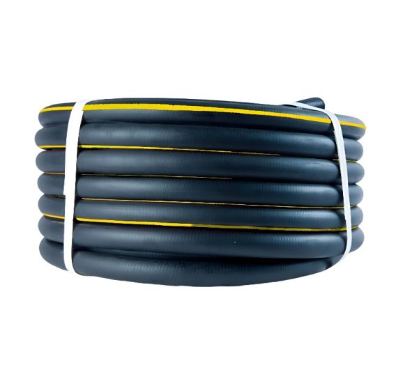 Шланг поливочный ТРЕ 3/4х25м черный 77285-30