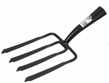 Вилы 4-рогие садовые сварные