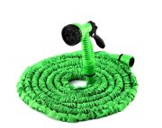 Шланг полив растягив 10м-30м VK 1433