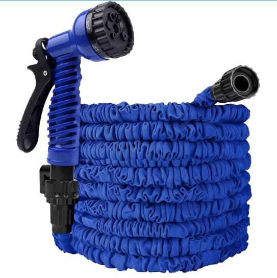 Шланг полив растягив 15м-45м VK 1434