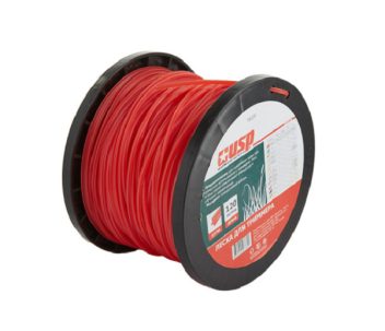 Леска для триммера USP звезда 4 мм 120 м 78033