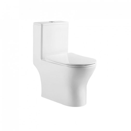 Унитаз моноблок Tornado R18T