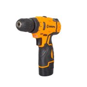 Дрель-шуруповерт ДА-12Л-2КН Lion Вихрь с набором инструментов