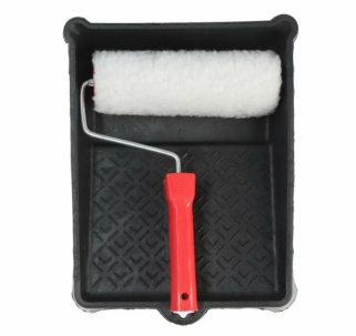 Валик ВПФ-250/48/8 + ванночка 330х350 мм 5100353